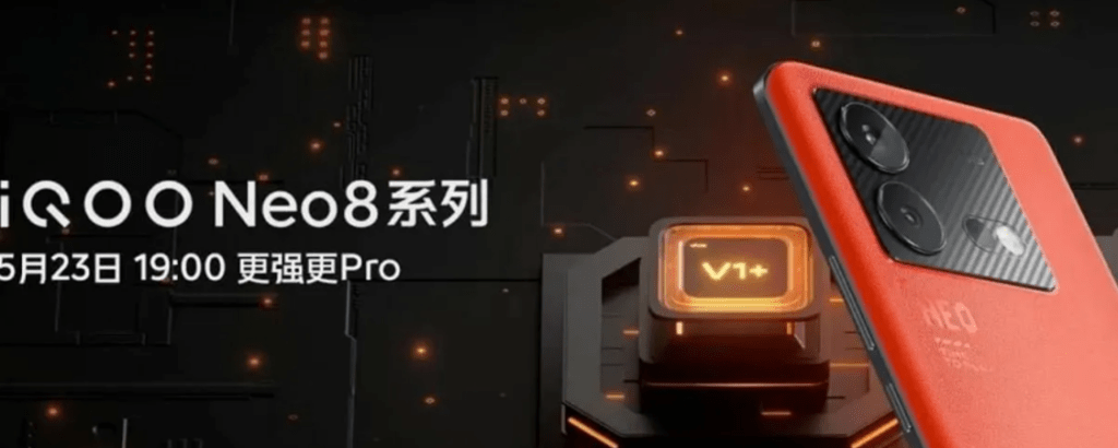 iQOO Neo 8 Pro wyniki AnTuTu rekord