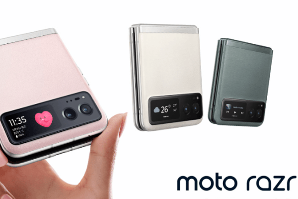 sprzedaż Motorola Razr 40