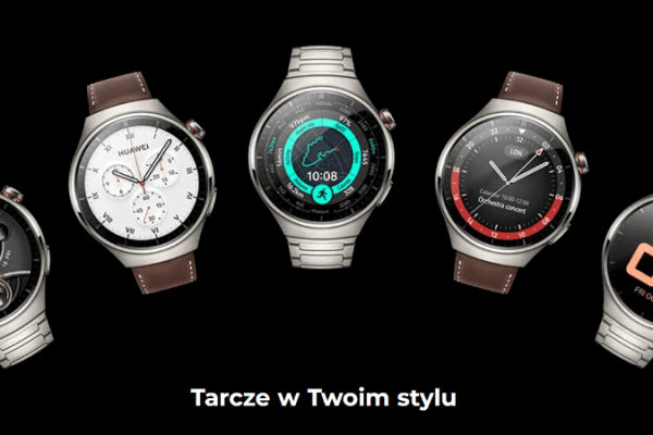 Huawei Watch 4 promocja