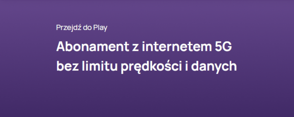 Jak przenieść numer do Play