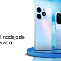 Te 4 telefony Tecno kupisz w Polsce!