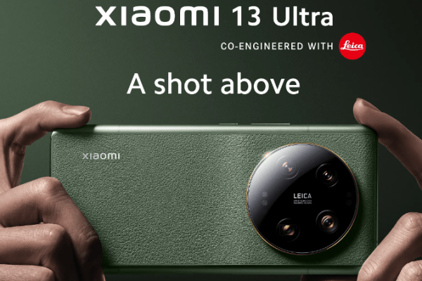 Xiaomi 13 Ultra w Europie