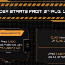 Przedsprzedaż Infinix GT 10 rusza 3 sierpnia. Gratisy dla pierwszych klientów