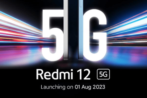 Redmi 12 5G data premiery
