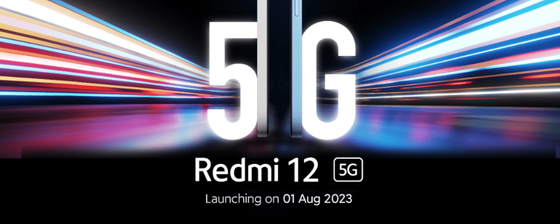 Redmi 12 5G data premiery