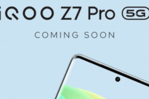iQOO Z7 Pro 5G zwiastun