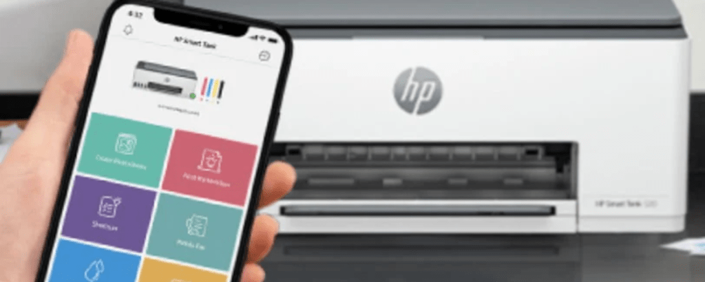 Jak połączyć smartfona z drukarką