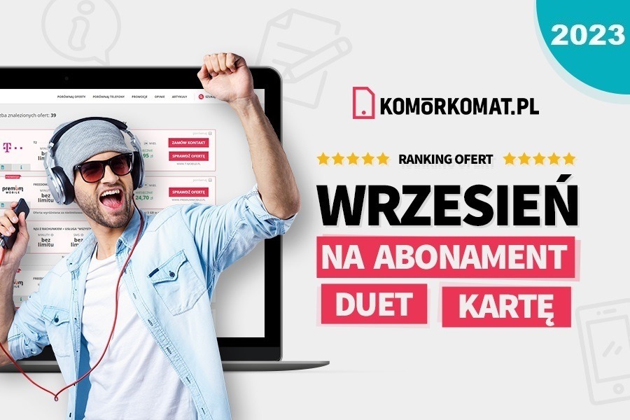najlepsze oferty komórkowe