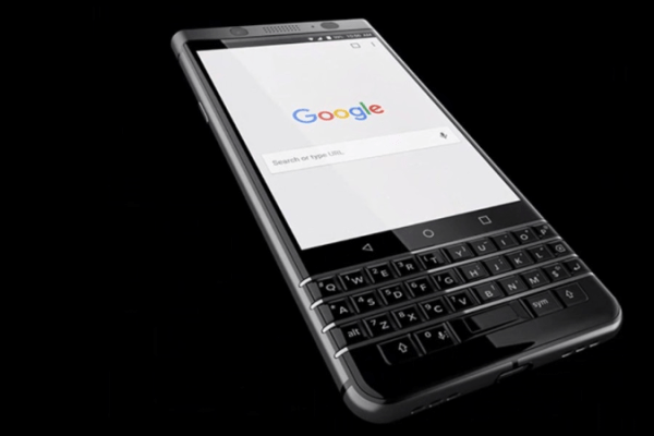 najlepsze telefony BlackBerry