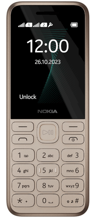 Nokia 130 Music
