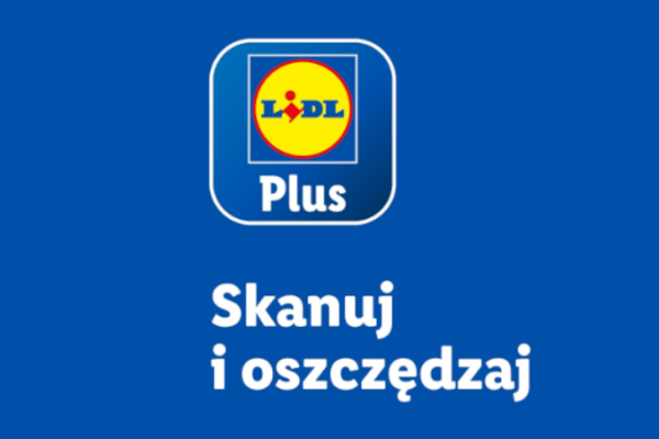 aplikacja Lidl Plus