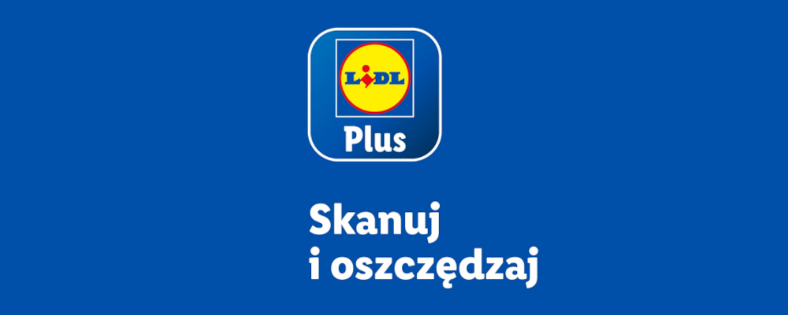 aplikacja Lidl Plus