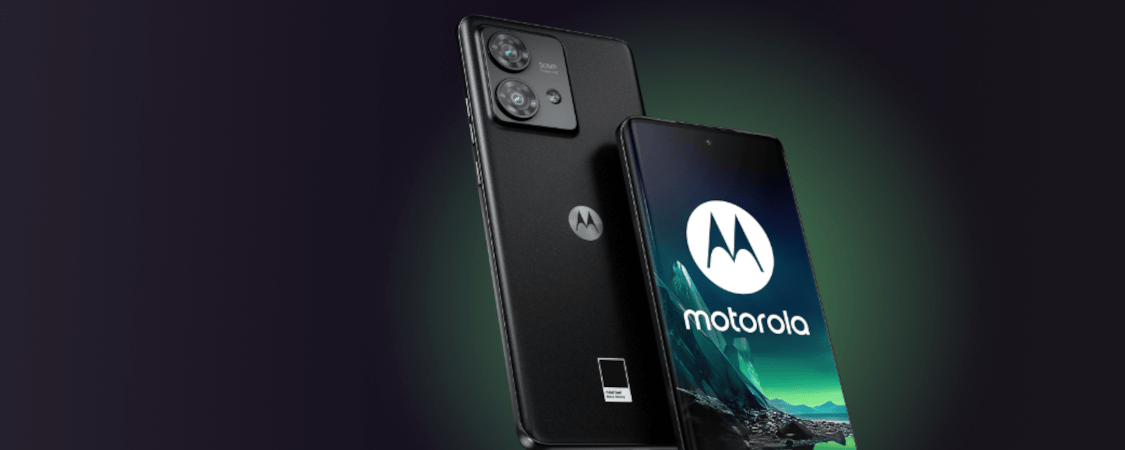 Motorola Edge 40 Neo promocja