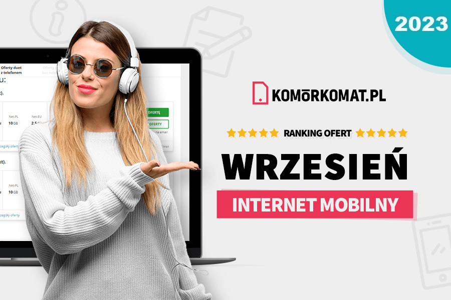 oferty internetu mobilnego