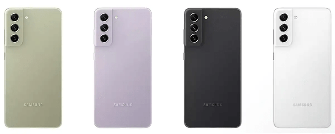 Samsung Galaxy S23 FE series