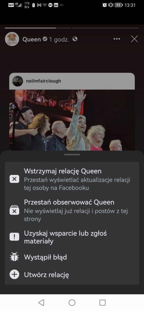 Jak udostępnić czyjąś relację na Insta? Jest na to prosty sposób!
