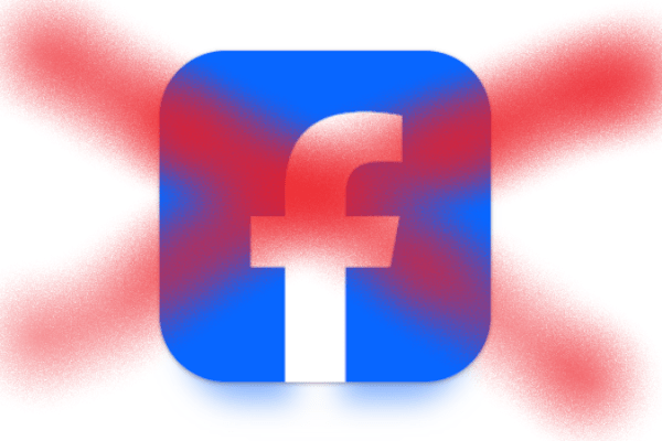 jak usunąć Facebooka