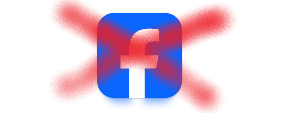 jak usunąć Facebooka