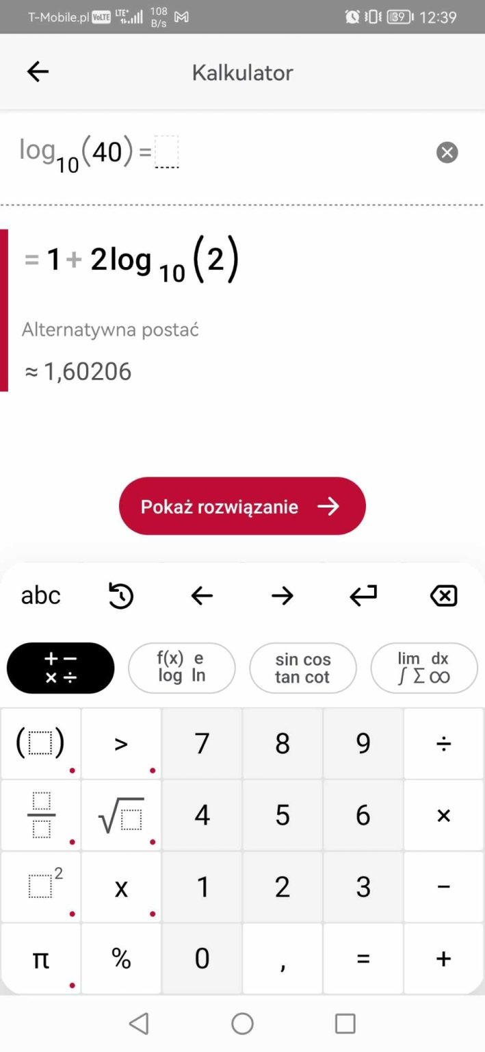 Aplikacja Do Rozwiązywania Zadań Matematycznych Aplikacja do rozwiązywania zadań z matematyki - TOP 5 w 2024