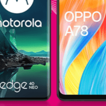 Motorola Edge 40 Neo + słuchawki gratis w T-Mobile