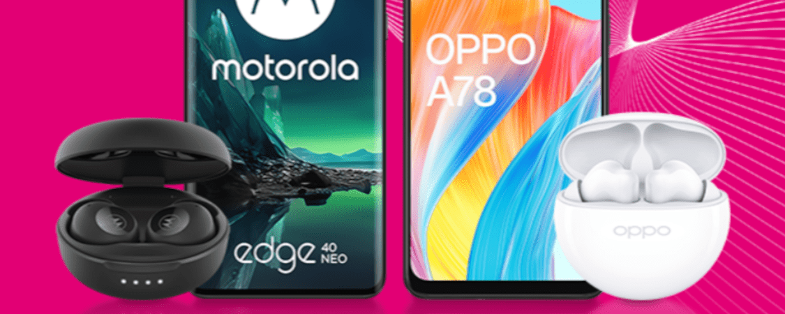 Motorola Edge 40 Neo T-Mobile