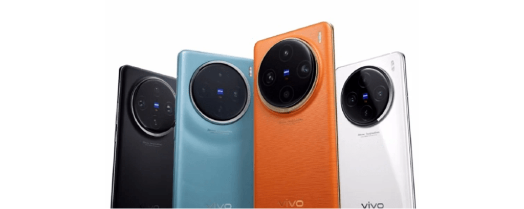 vivo X100 oficial