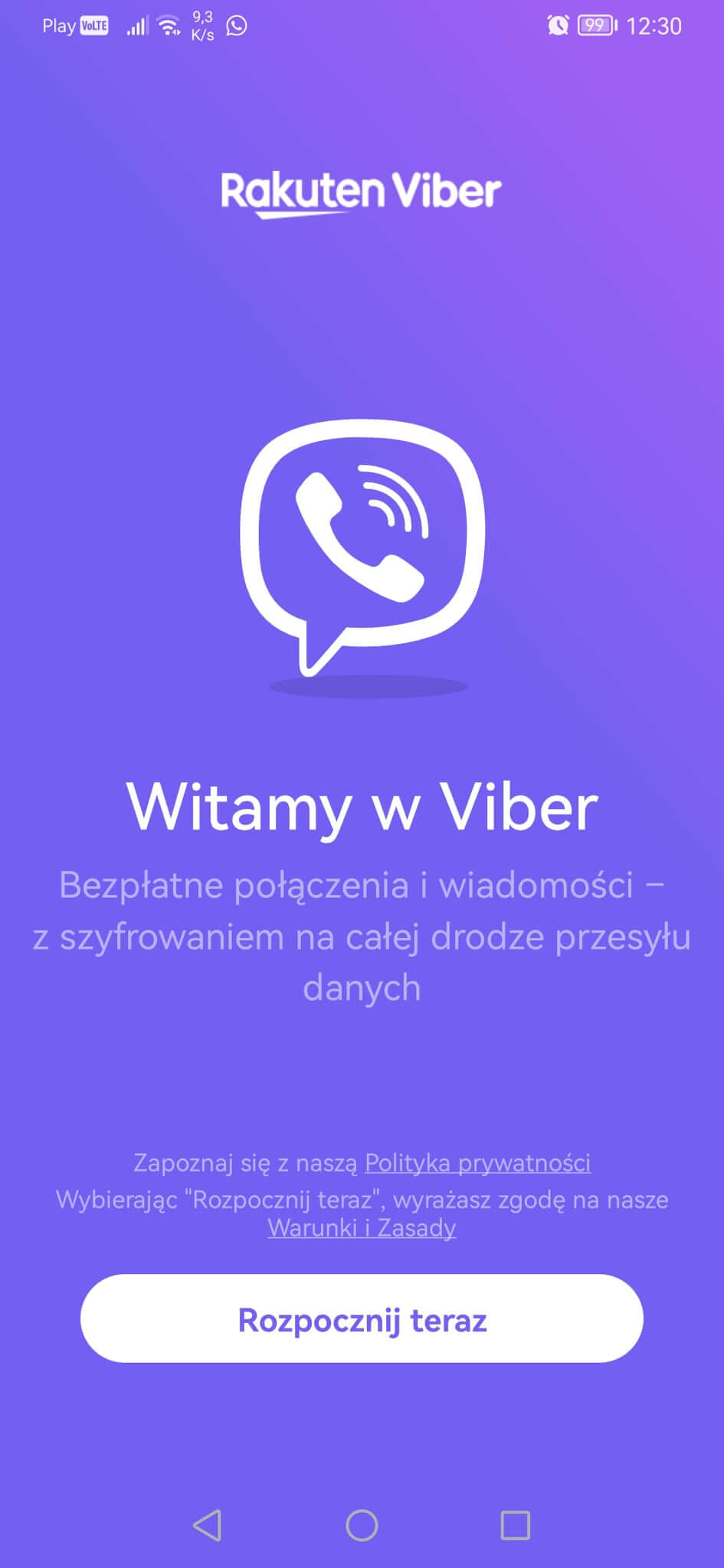 Wiber Icon Viber - co to za komunikator? Dla tej jednej funkcji musisz go mieć ...