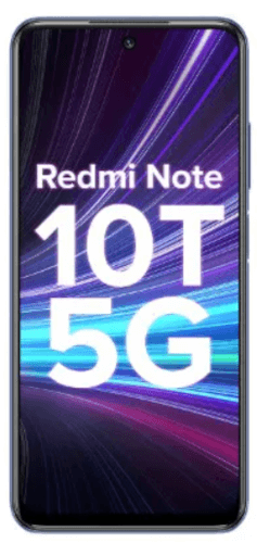 Redmi Note 10T 5G
