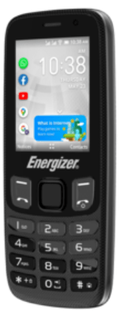 Energizer E242S