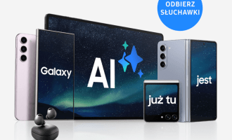 Kup wybrany smartfon lub tablet z Galaxy AI i zyskaj Galaxy Buds2 Pro
