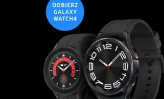 Drugi smartwatch w prezencie do Galaxy Watch w T-Mobile!
