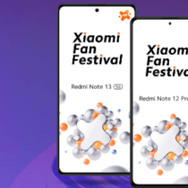 Xiaomi Fan Festival – kup smartfona w dobrej cenie!