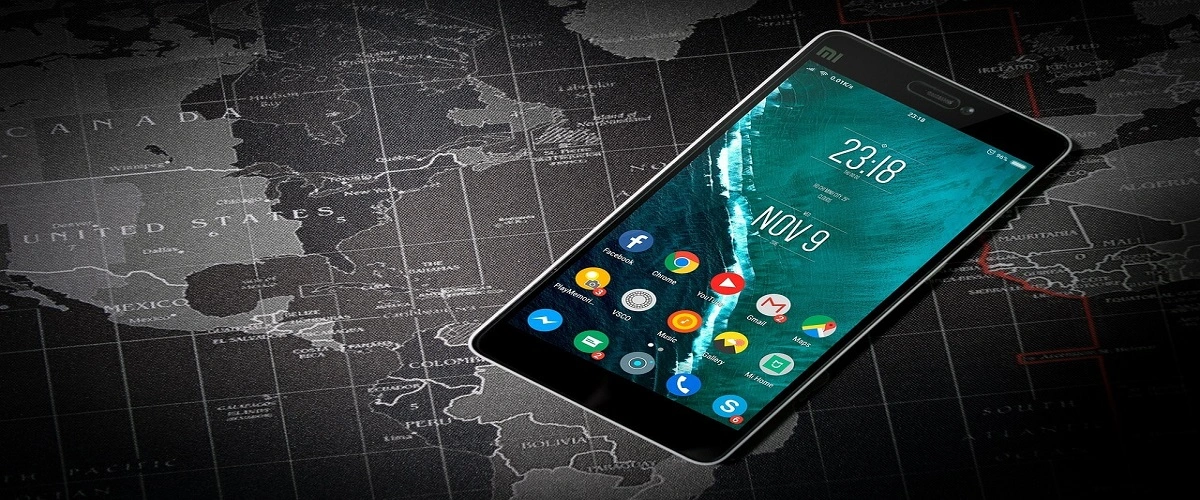 smartfon Xiaomi