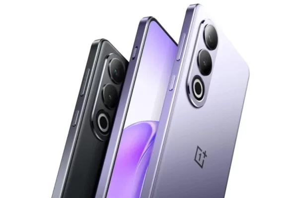 Grafika przedstawiająca OnePlus Ace 3V - który globalnie będzie telefonem OnePlus Nord 4