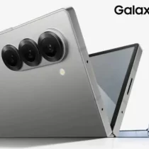 Znamy wygląd Samsunga Galaxy Z Fold 6. Co nowego?
