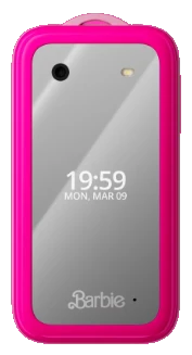 HMD Barbie Phone
