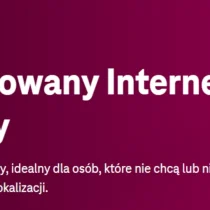 Internet mobilny bez limitu – oferty 7 operatorów