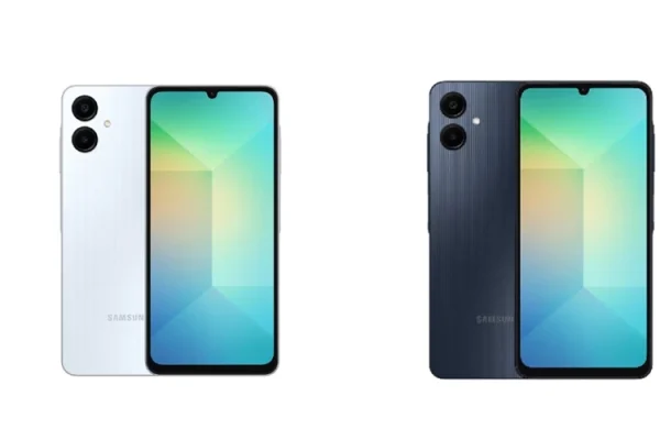 Grafika przedstawiająca prawdopodobny wygląd Samsunga Galaxy 06
