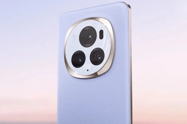 Grafika przedstawiająca możliwy wygląd smartfona Magic Honor 7