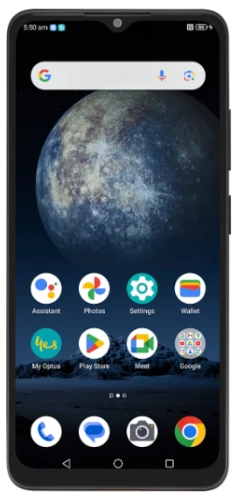 ZTE Optus X Pro 5G