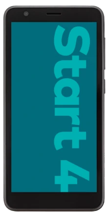 ZTE Optus X Start 4