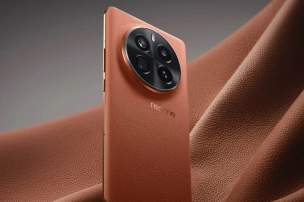 Grafika przedstawiająca możliwy wygląd realme GT7 Pro