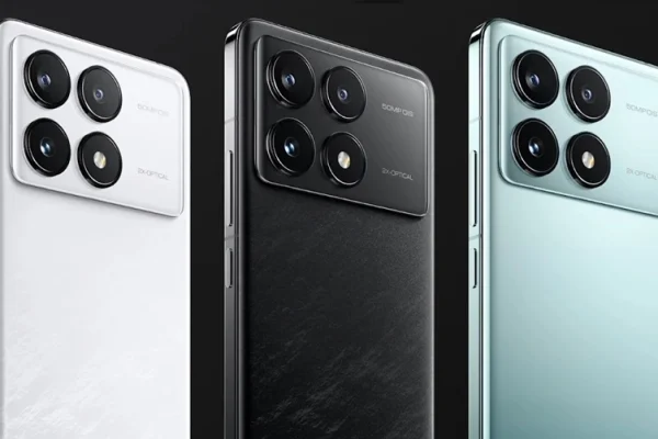 Grafika przedstawiająca możliwy wygląd Redmi K80