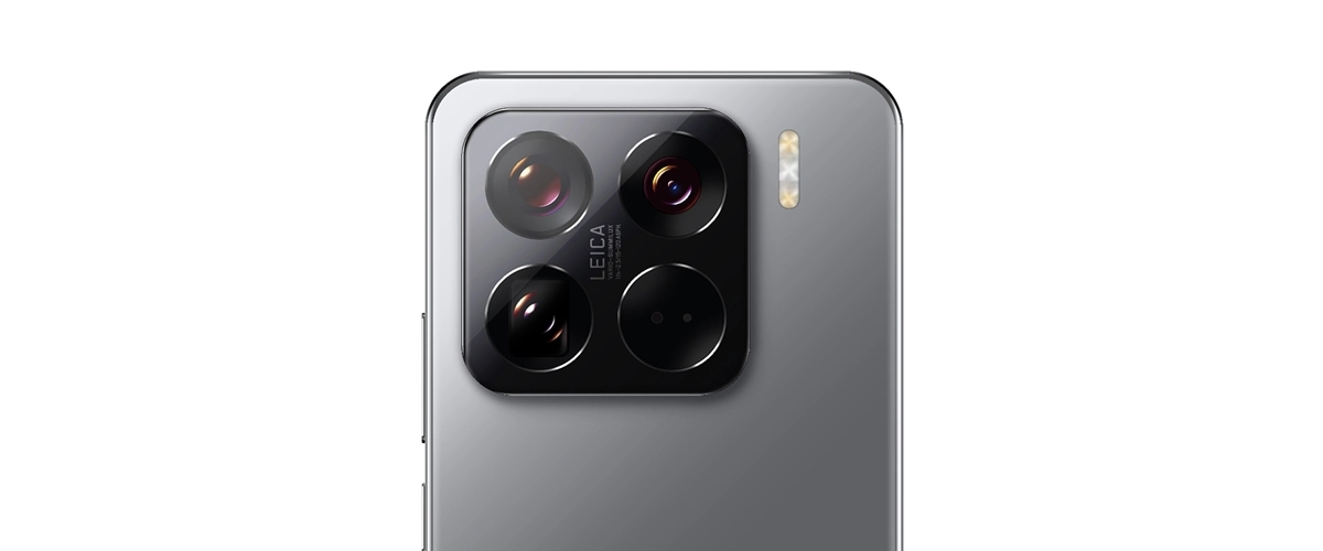 Grafika przedstawiająca możliwy wygląd smartfona Xiaomi 15 Pro