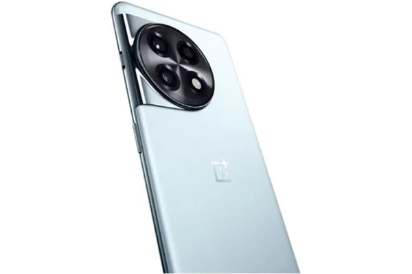 Grafika przedstawiająca smartfona OnePlus 12R