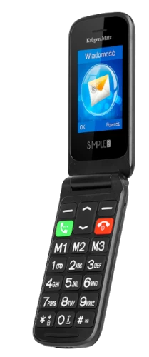 Kruger&Matz Simple 930