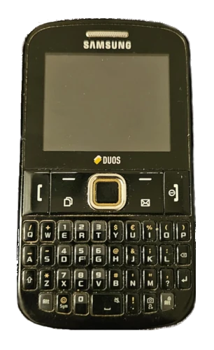 Samsung Chat 222 DUOS