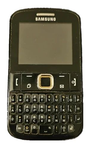 Samsung Chat 222