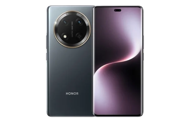 Grafika przedstawiająca smartfona Honor Magic 7 Lite
