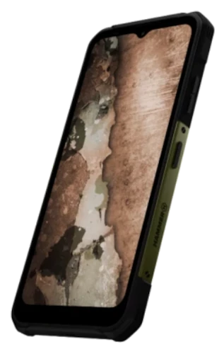 HAMMER Construction 2 Thermal 5G Military Edition